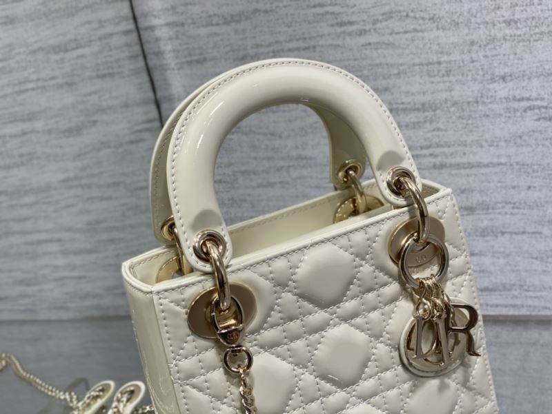 Christian Dior My Lady Bags